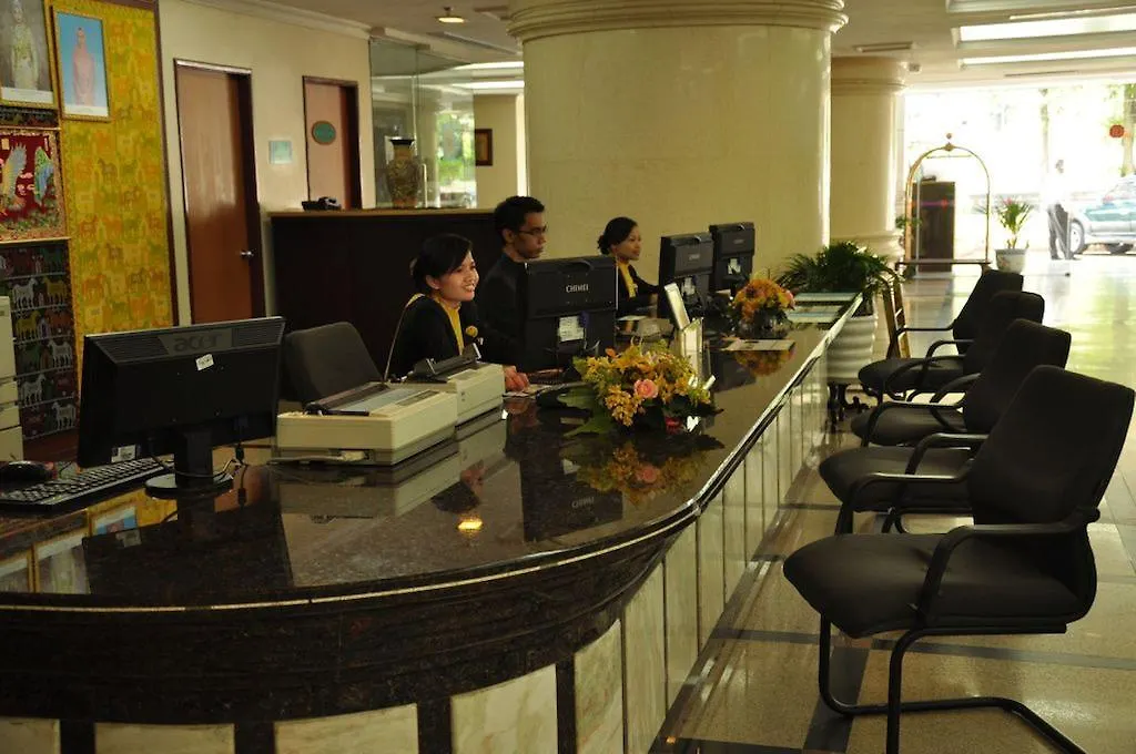 Tang Dynasty Park Hotel Kota Kinabalu 3*,  Malasia
