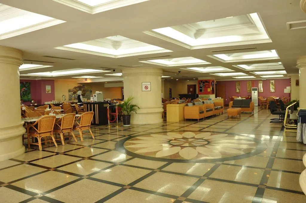 Tang Dynasty Park Hotel Kota Kinabalu