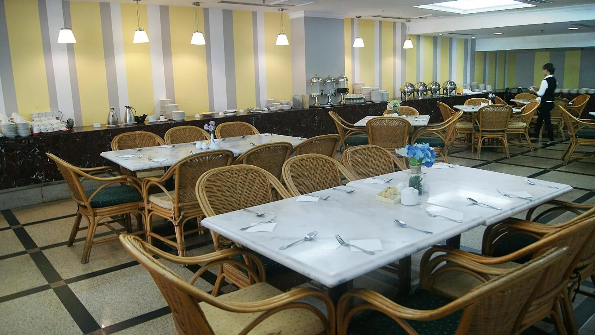 Tang Dynasty Park Hotel Kota Kinabalu