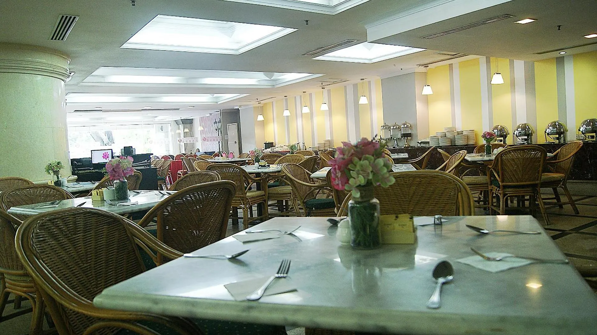 Tang Dynasty Park Hotel Kota Kinabalu Malasia