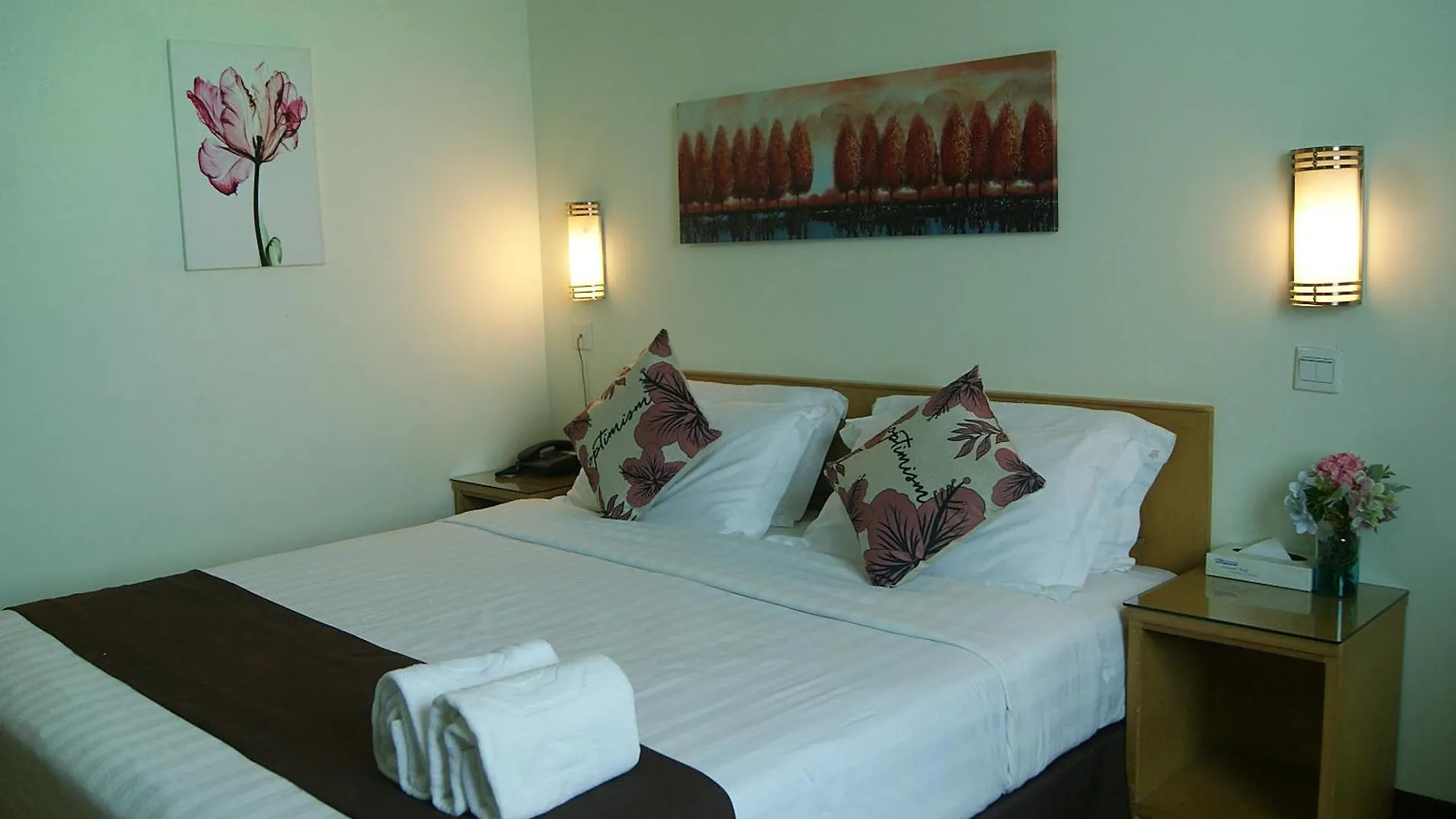 Tang Dynasty Park Hotel Kota Kinabalu