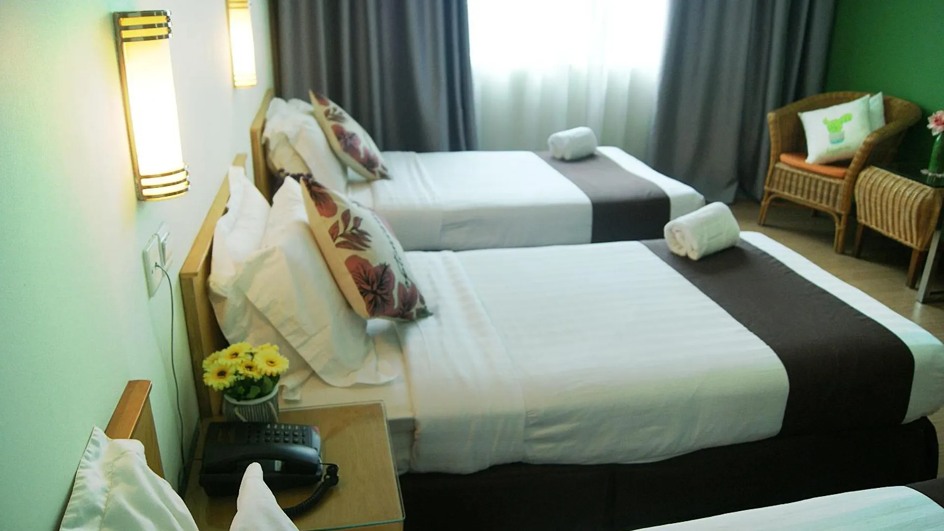 Tang Dynasty Park Hotel Kota Kinabalu