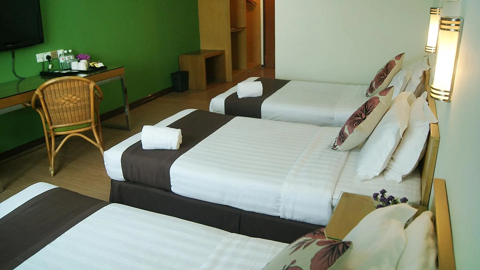Tang Dynasty Park Hotel Kota Kinabalu