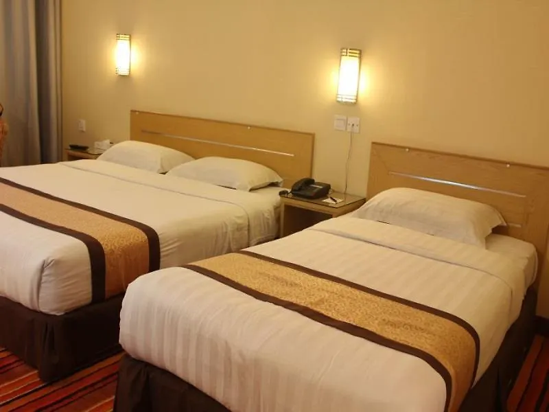***  Tang Dynasty Park Hotel Kota Kinabalu Malasia