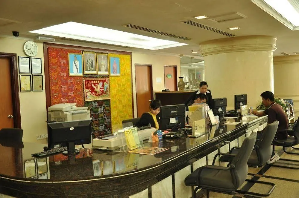 Tang Dynasty Park Hotel Kota Kinabalu