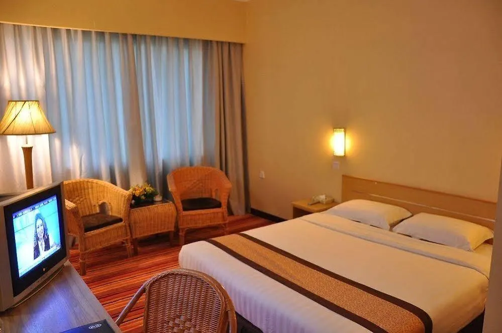 Tang Dynasty Park Hotel Kota Kinabalu