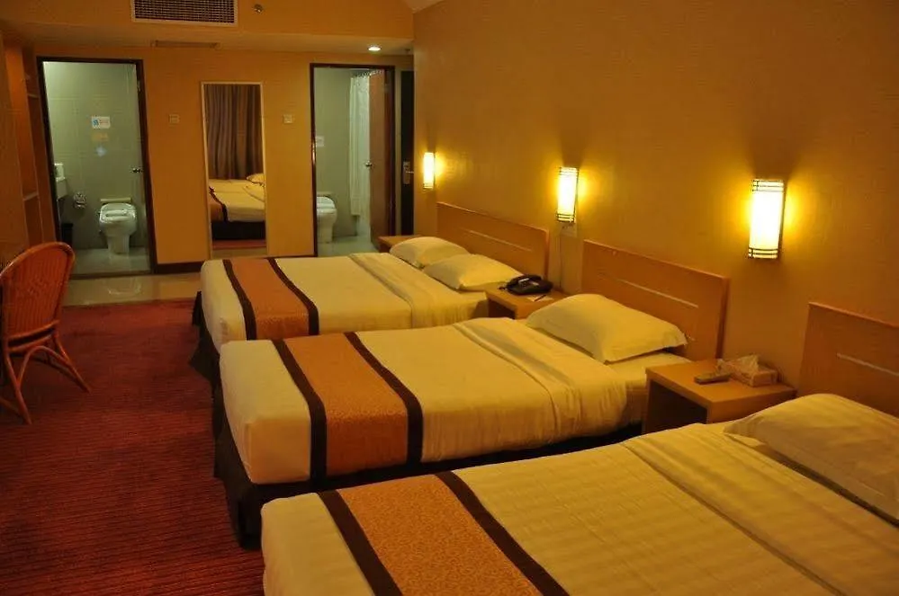 ***  Tang Dynasty Park Hotel Kota Kinabalu Malasia