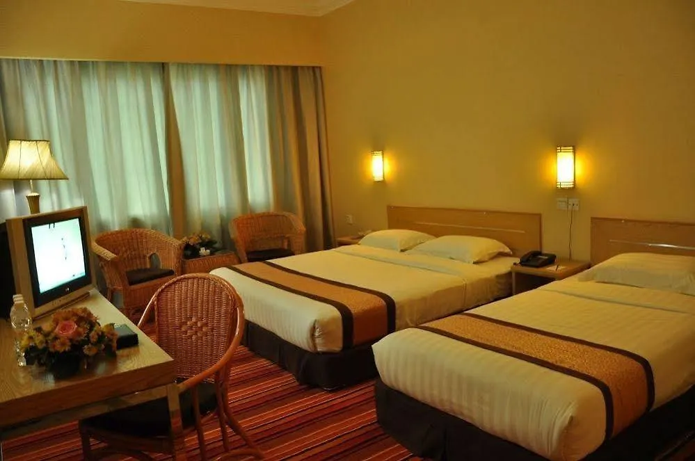 Tang Dynasty Park Hotel Kota Kinabalu