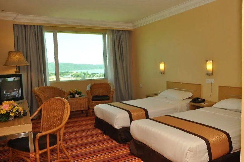 Tang Dynasty Park Hotel Kota Kinabalu