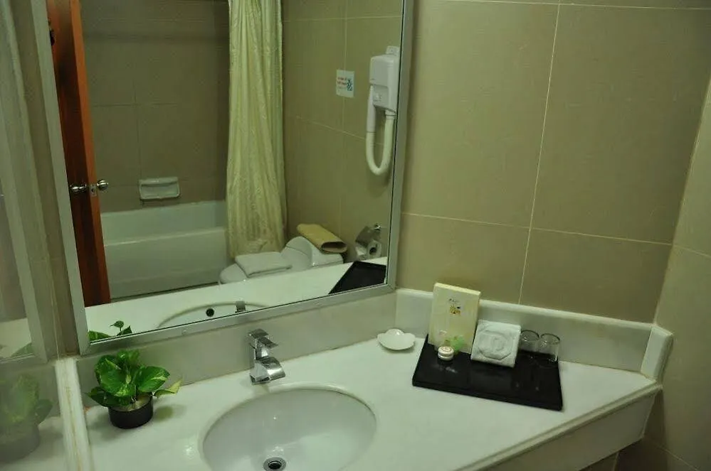 Tang Dynasty Park Hotel Kota Kinabalu