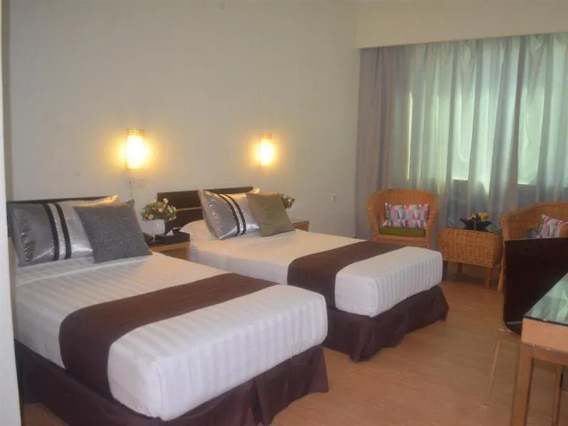 ***  Tang Dynasty Park Hotel Kota Kinabalu Malaysia