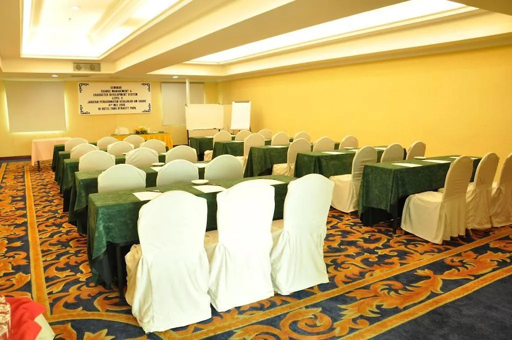 ***  Tang Dynasty Park Hotel Kota Kinabalu Malaysia