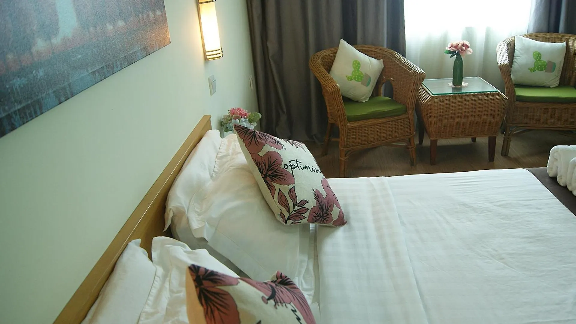 Tang Dynasty Park Hotel Kota Kinabalu