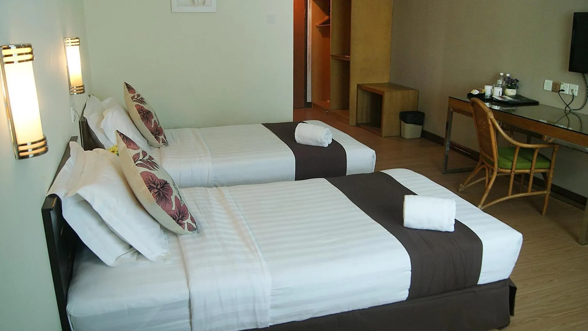 Tang Dynasty Park Hotel Kota Kinabalu