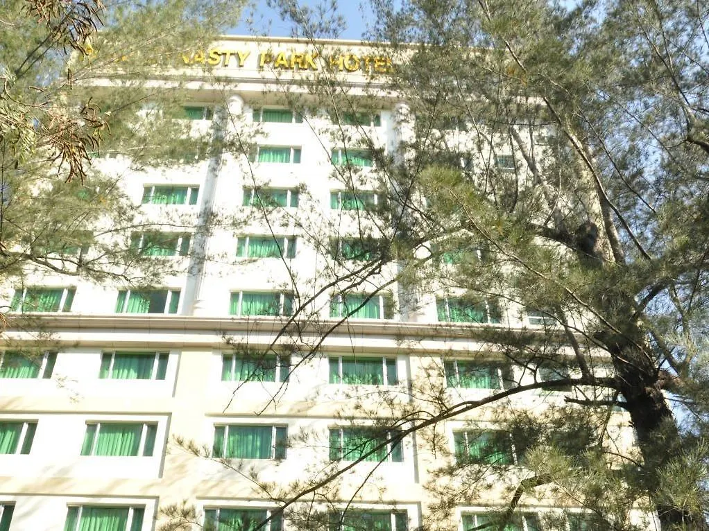 Tang Dynasty Park Hotel Kota Kinabalu Malaysia