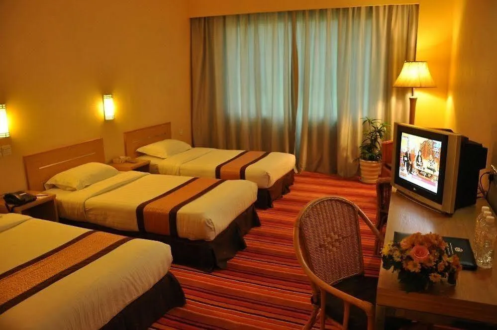 Tang Dynasty Park Hotel Kota Kinabalu Malaysia