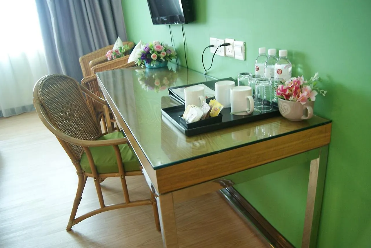 Tang Dynasty Park Hotel Kota Kinabalu