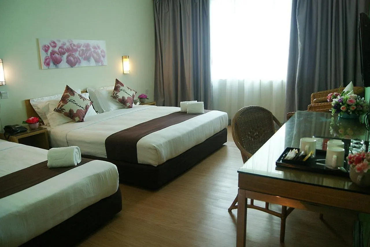 Tang Dynasty Park Hotel Kota Kinabalu